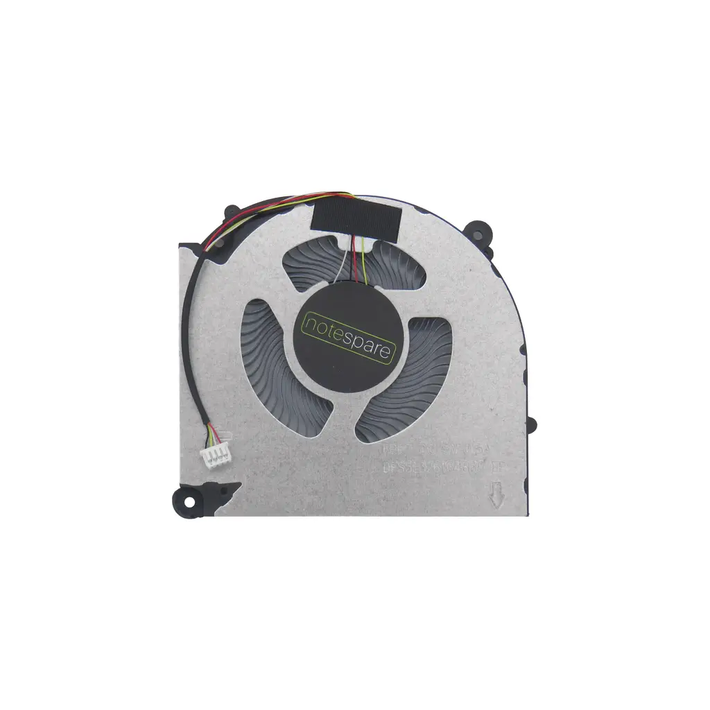 Monster Uyumlu Abra A5 V21.4, A5 V21.4.1 Notebook Fan - CPU Fan - İşlemci Fanı