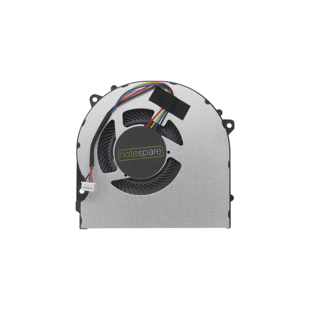 Monster Uyumlu Abra A7 V13.2, A7 V13.2.1, A7 V13.2.2 Notebook Fan - CPU Fan - İşlemci Fanı (9mm Ver.)