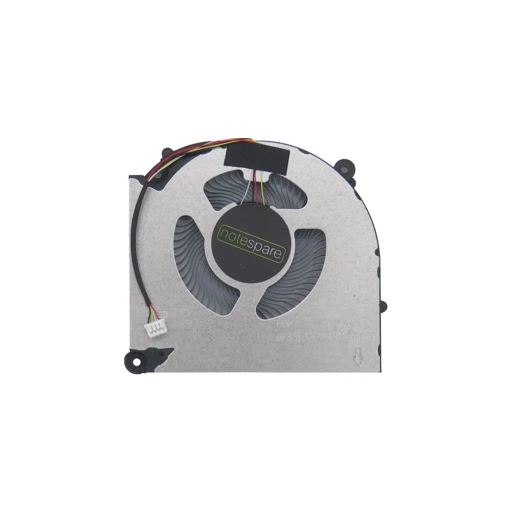 Monster Uyumlu Tulpar T7 V26.2.8, T7 V26.2.9 Notebook Fan - CPU Fan - İşlemci Fanı