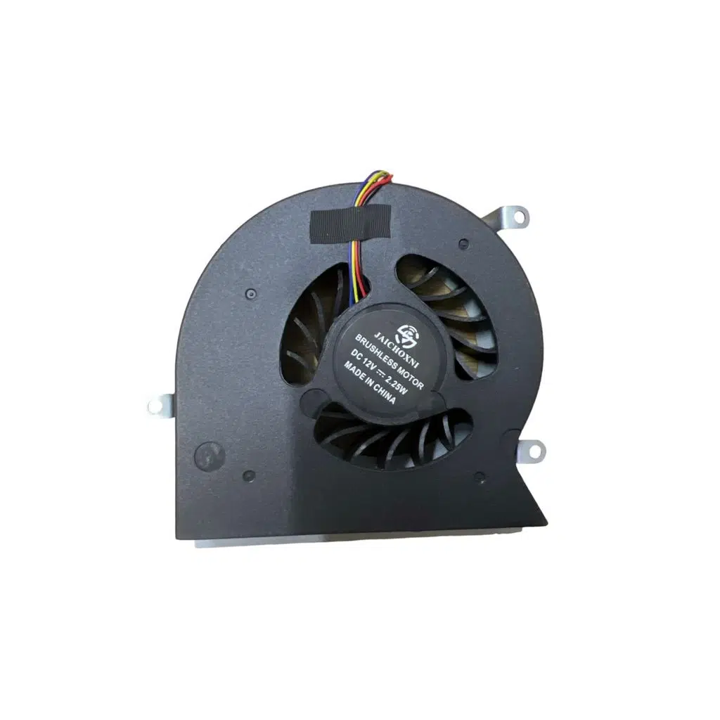 MSI ile Uyumlu GT62, GT62VR Serisi Cpu Gpu Fan, İşlemci Fanı
