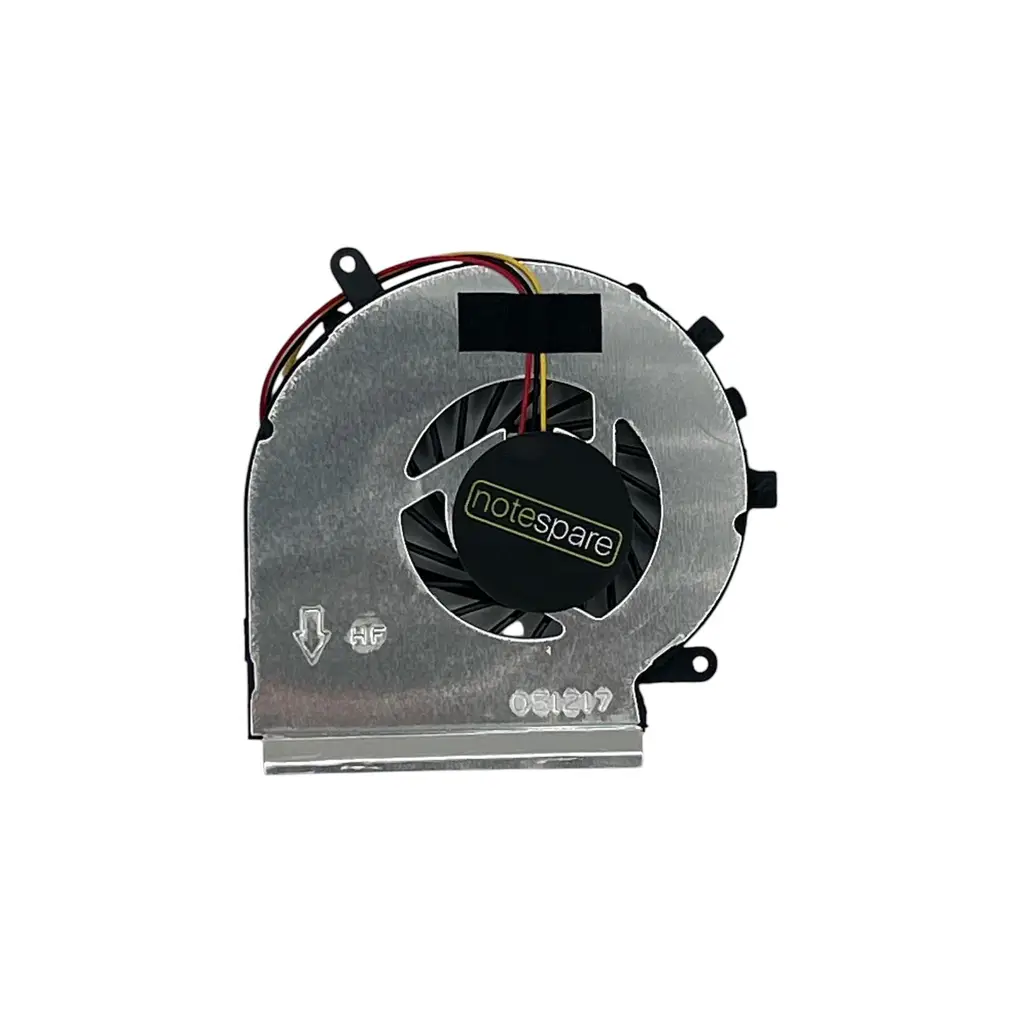 MSI Uyumlu CX62 2QD, CX62 6QD, CX62 6QL Notebook Fan - CPU Fan, İşlemci Fanı - 3 Pinli Versiyon