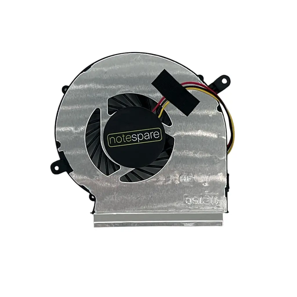 MSI Uyumlu CX62 2QD, CX62 6QD, CX62 6QL Notebook Fan - GPU Fan, Ekran Kartı Fanı - 3 Pinli Versiyon