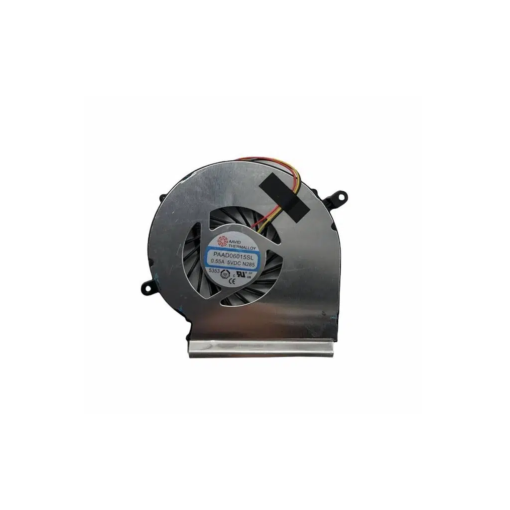 MSI Uyumlu GE62, GE62VR, GE72, GE72VR, GL62, GL62M Notebook Fan - GPU Fan, Ekran Kartı Fanı - 3 Pinli Versiyon