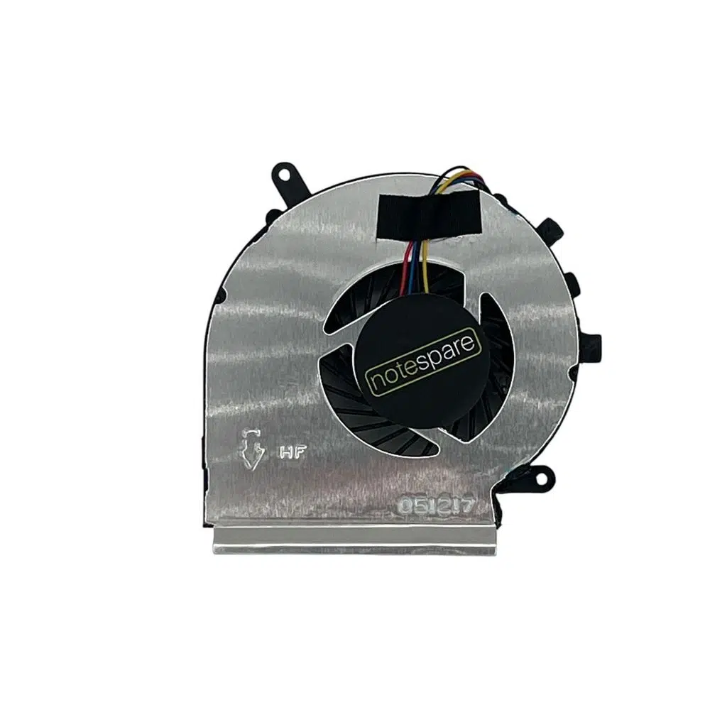 MSI Uyumlu GL62M 7REX, GL62MVR 7RFX, GL62VR 7RFX, GL72 6QC Notebook Fan - CPU Fan, İşlemci Fanı - 4 Pinli Versiyon