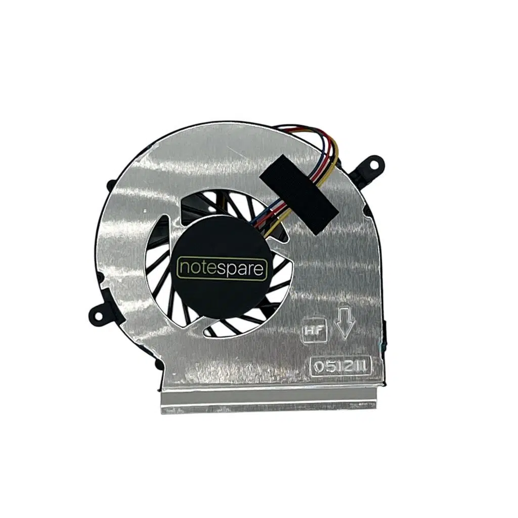 MSI Uyumlu GL72, GL72VR, GP62, GP62M, GP62MVR, GP72 Notebook Fan - GPU Fan, Ekran Kartı Fanı - 4 Pinli Versiyon