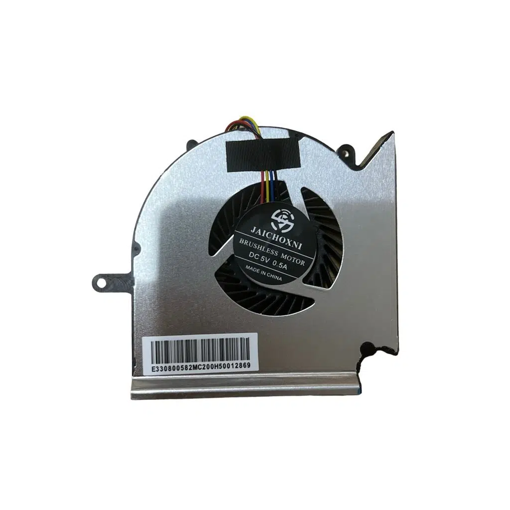 MSI Uyumlu GP73 Leopard 8RD, GP73 Leopard 8RD-095XTR Notebook Fan