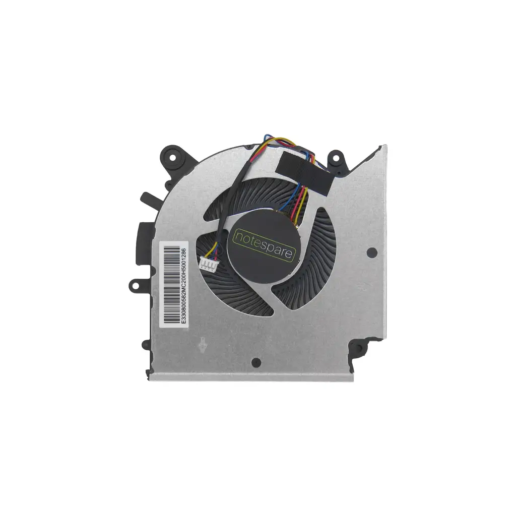 MSI Uyumlu Katana 15 B13VGK-2023XTRWH07, 15 B13VGK-2023XTRWH08 Notebook Fan - CPU Fan - İşlemci Fanı