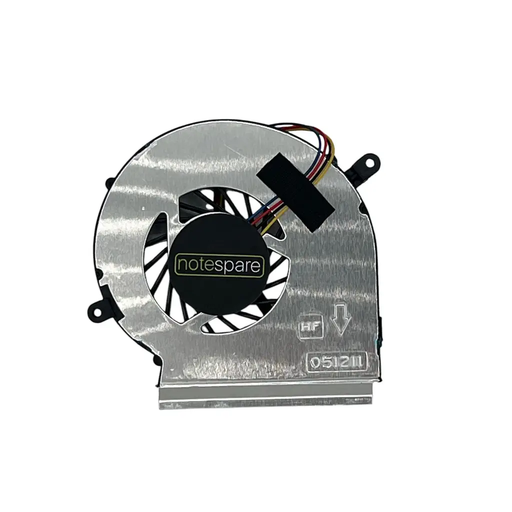 MSI Uyumlu MS-16JC, MS-1792, MS-1793, MS-1794 Notebook Fan - GPU Fan, Ekran Kartı Fanı - 4 Pinli Versiyon