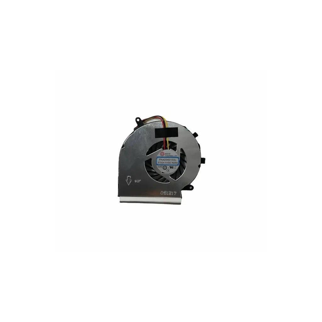 MSI Uyumlu MS-1795, MS-1796, MS-1799 Notebook Fan - CPU Fan, İşlemci Fanı - 3 Pinli Versiyon