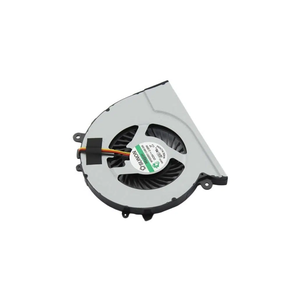 Samsung ile Uyumlu NP370R5E-S06TR, NP370R5E-S07TR, NP370R5E-S0ATR Notebook CPU Fan, İşlemci Fanı