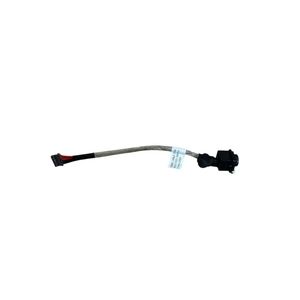 Sony ile Uyumlu Vaio 603-0001-6843 A, 603-0001-6843-A Power Dc Jack, Adaptör Şarj Soketi
