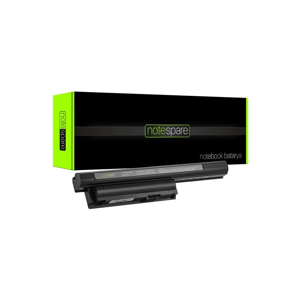 Sony ile Uyumlu Vaio SVE1511F1E, SVE1511F4E, SVE1511G1E, SVE1511G4E Notebook Batarya Pil