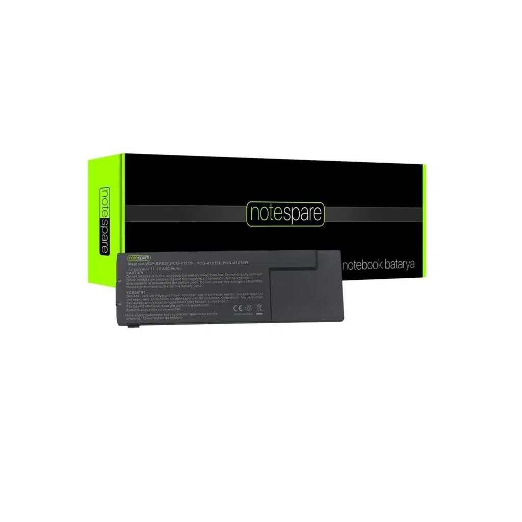 Sony ile Uyumlu Vaio VPCSA2DGX/Bİ, VPCSA2EGX/Bİ Notebook Batarya Pil