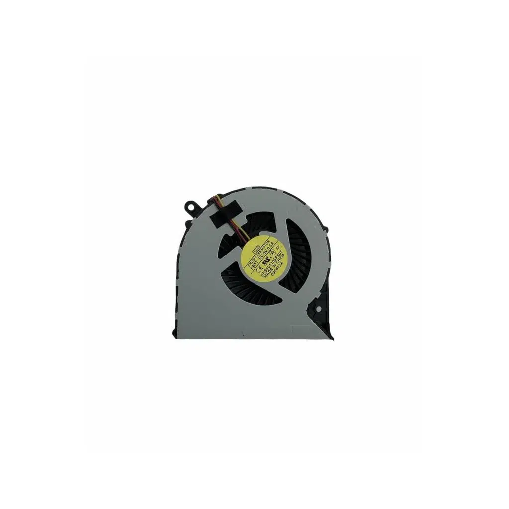 Toshiba Uyumlu Satellite C850, C850D, C855, C855D Notebook Fan - CPU Fan, İşlemci Fanı - 3 Pinli Versiyon